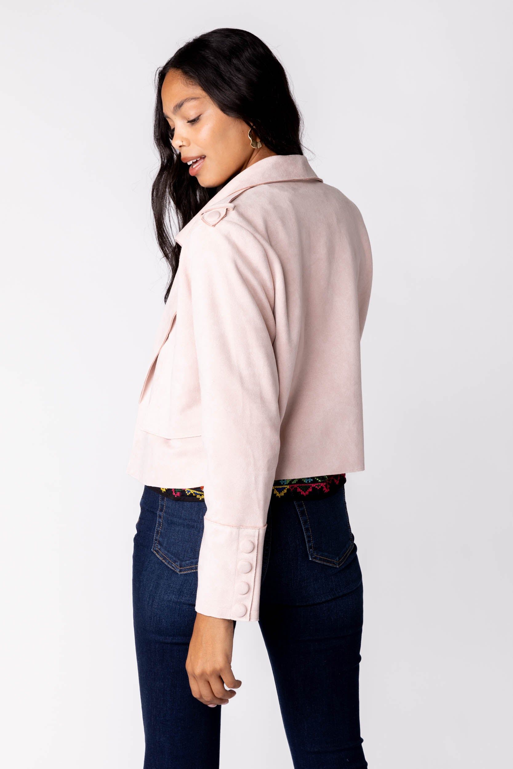 SALE - Alex Moto Jacket sold by fab'rik product image thumbnail 3