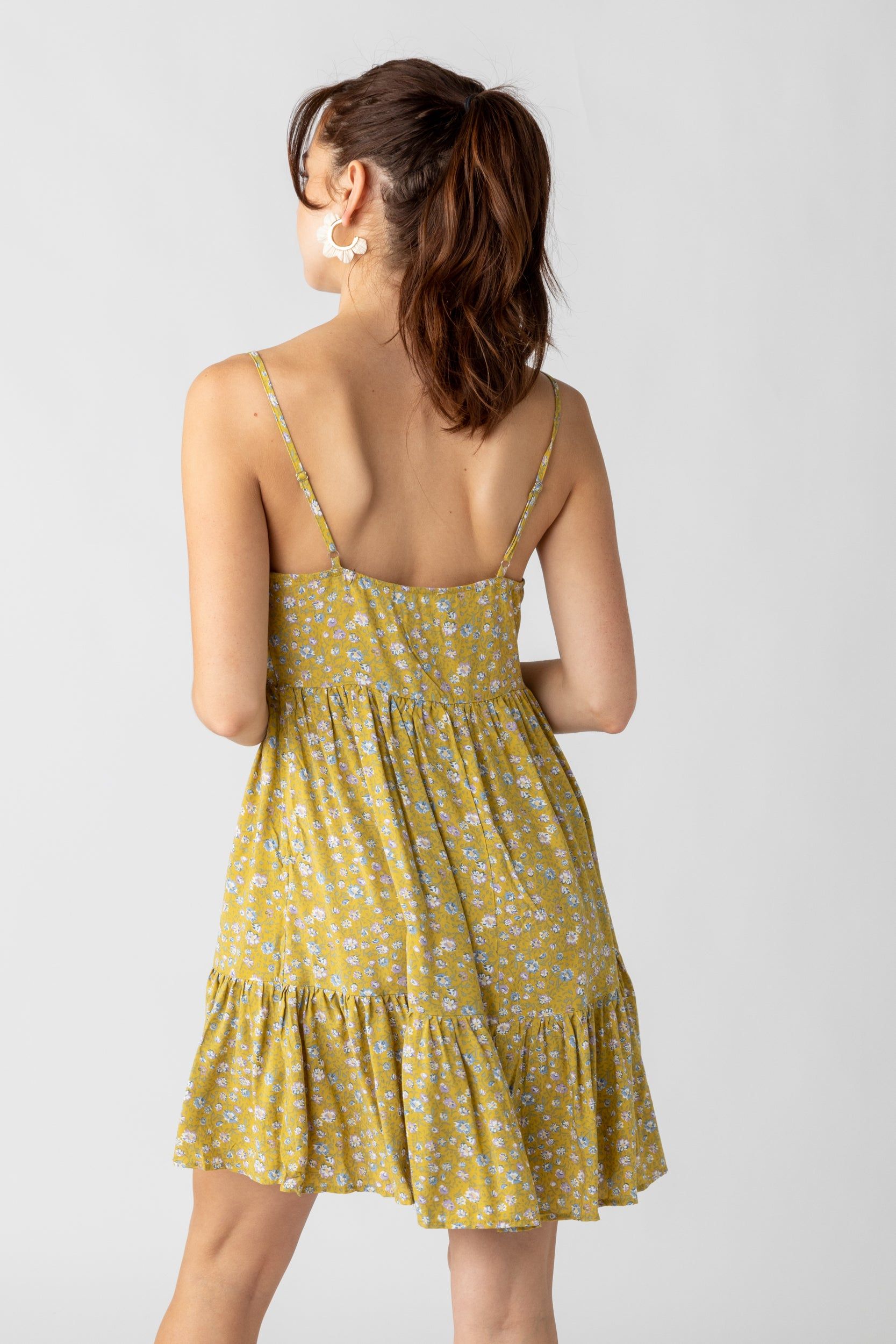 SALE - Rio Tiered Mini Dress sold by fab'rik product image thumbnail 3