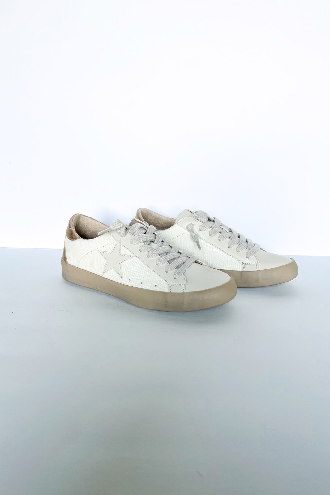 Paula Star Sneaker sold by fab'rik