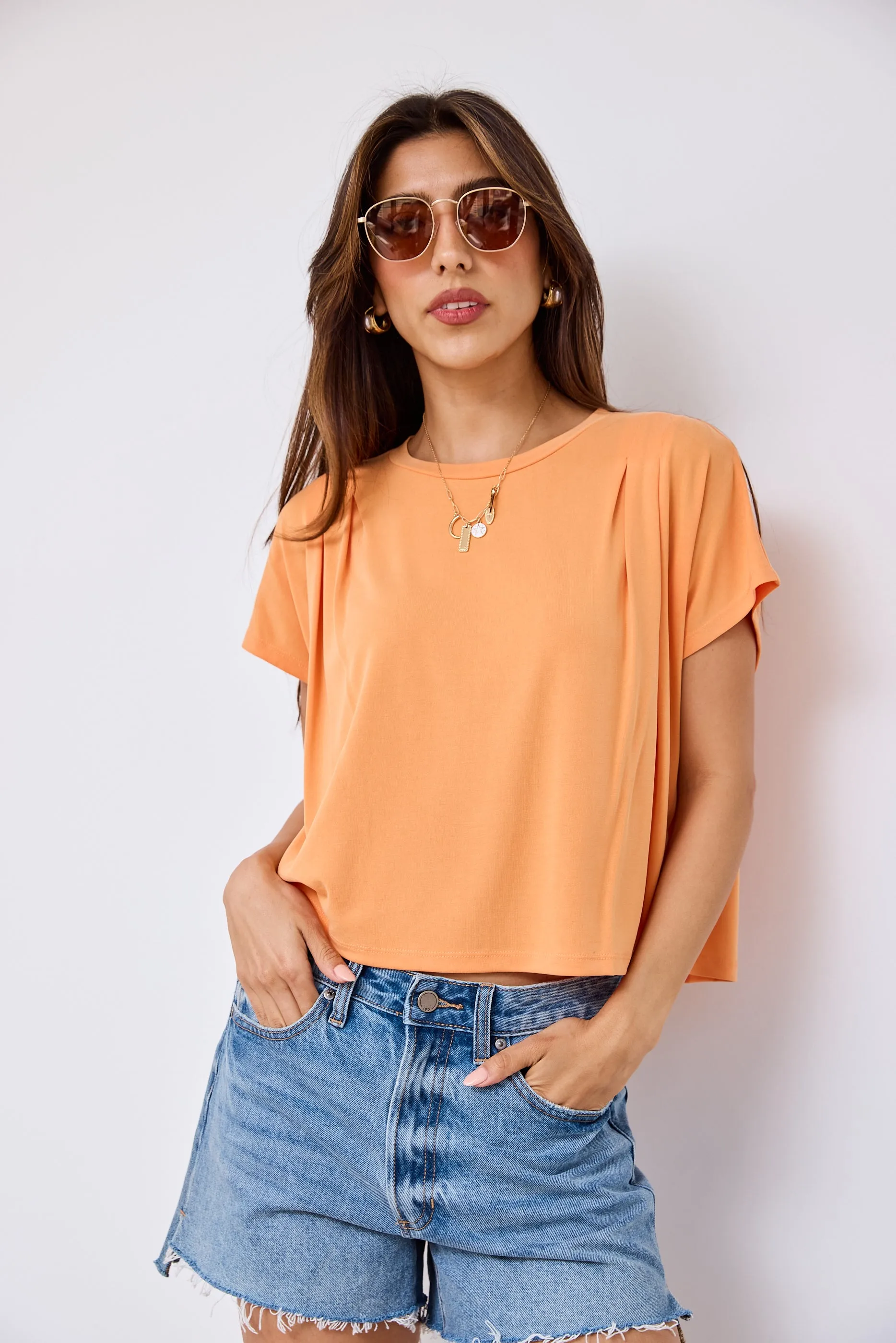 SALE - Sosa Short Sleeve Tee sold by fab'rik