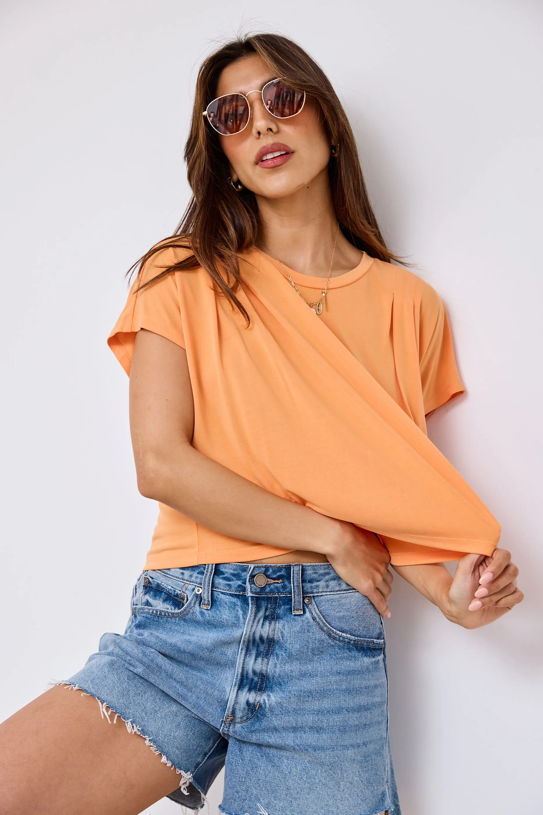 SALE - Sosa Short Sleeve Tee sold by fab'rik product image thumbnail 3