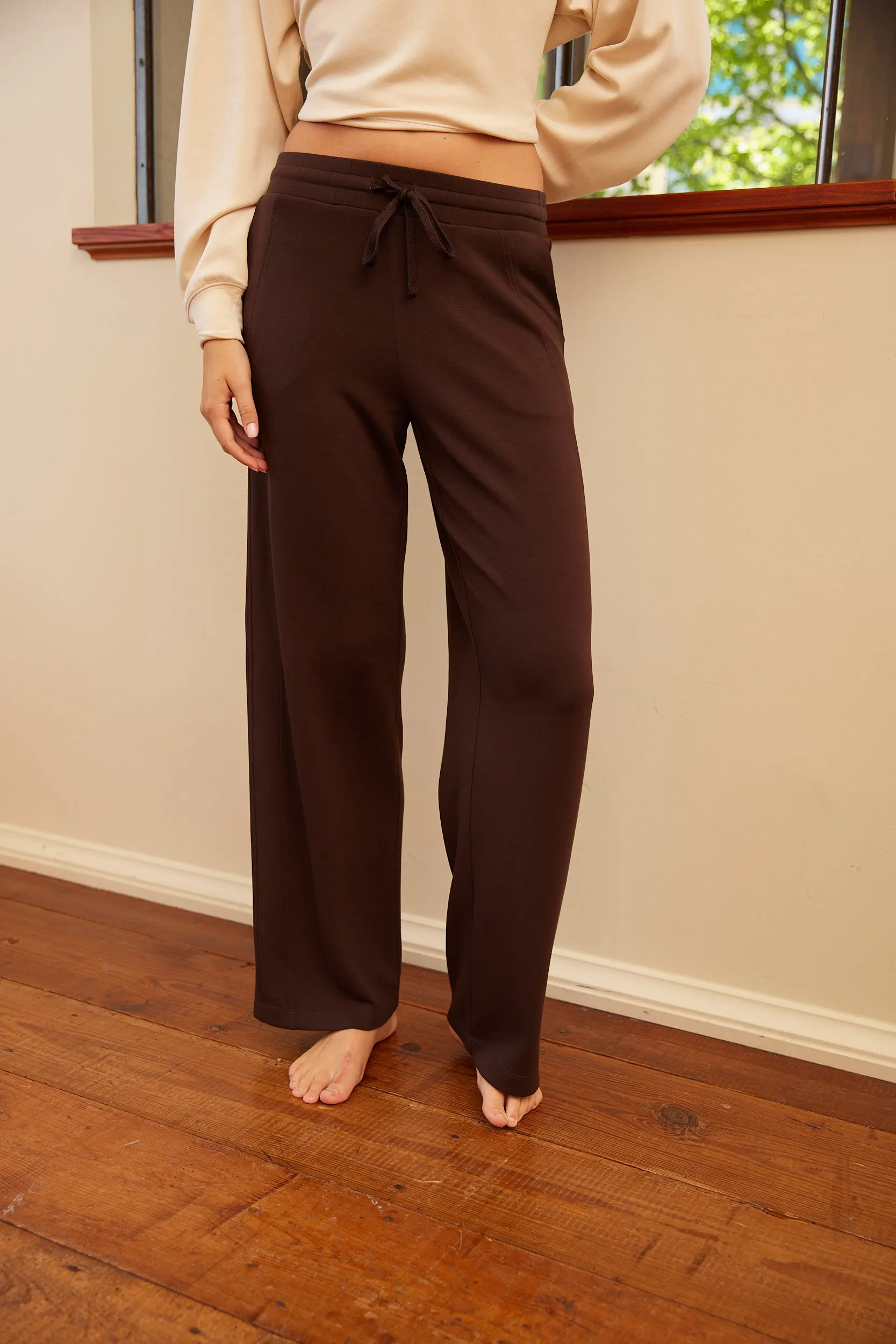 SALE - Sallie High Waisted Pants sold by fab'rik product image thumbnail 2