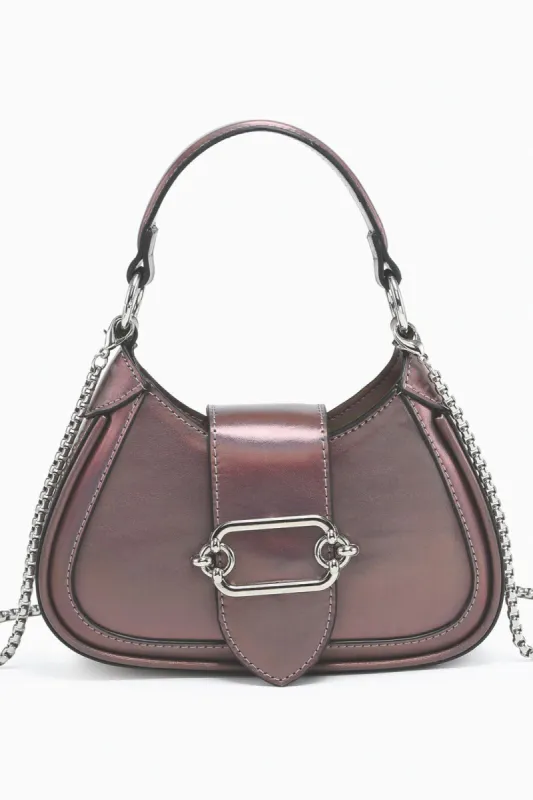 Malia Buckle Crossbody sold by fab'rik