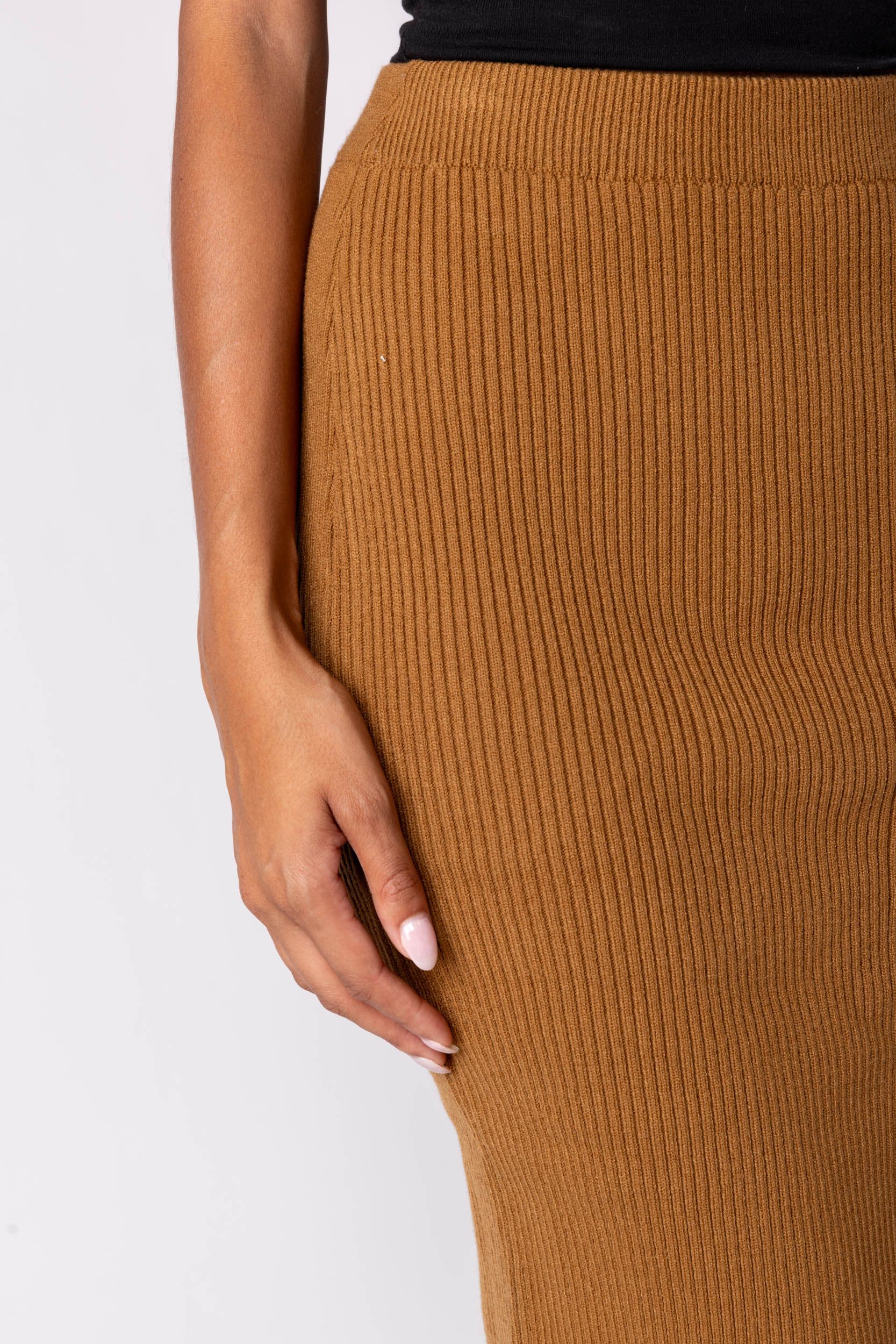 SALE - Loren Knit Midi Skirt sold by fab'rik product image thumbnail 2