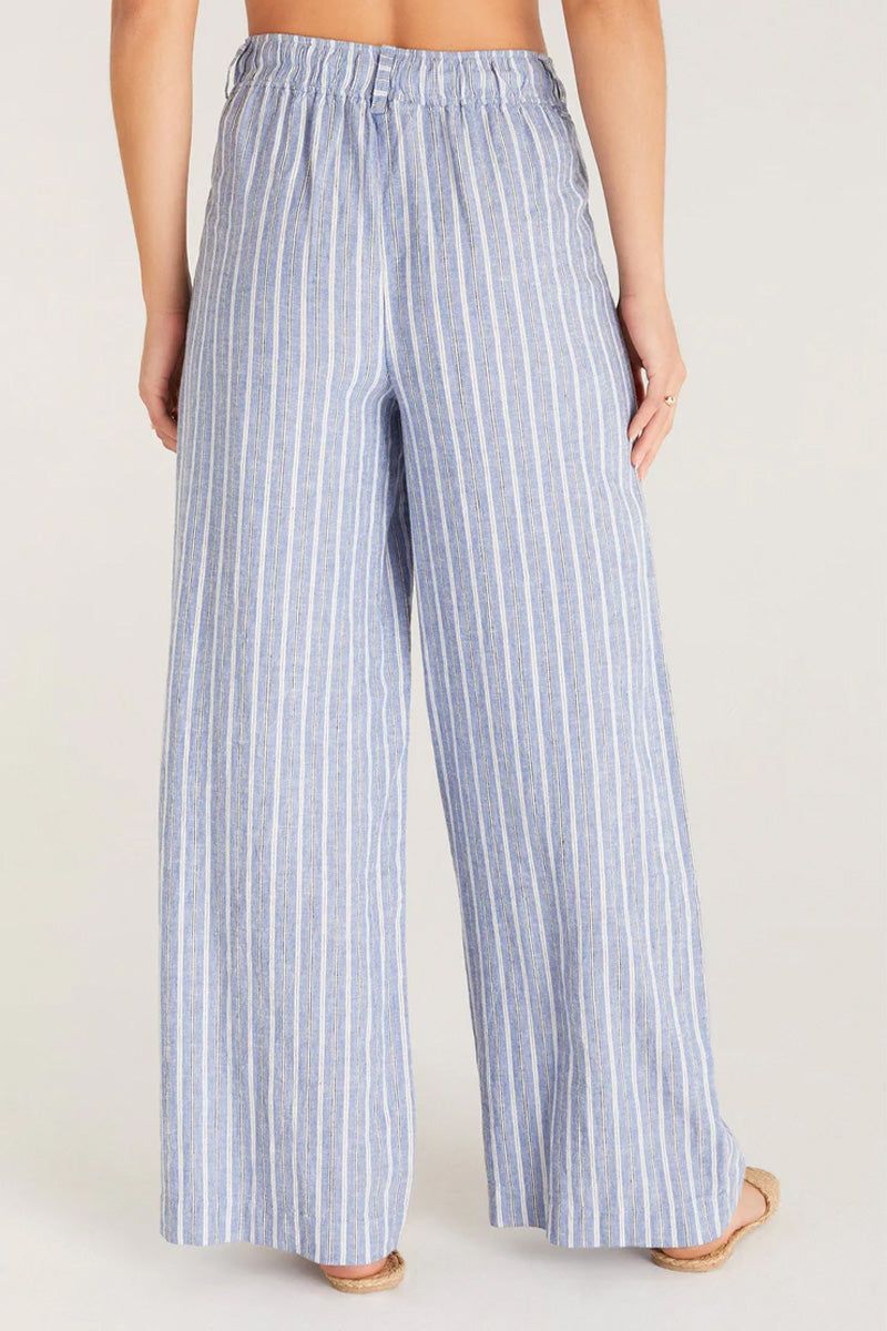 SALE - Z Supply Taylor Striped Pant sold by fab'rik product image thumbnail 3