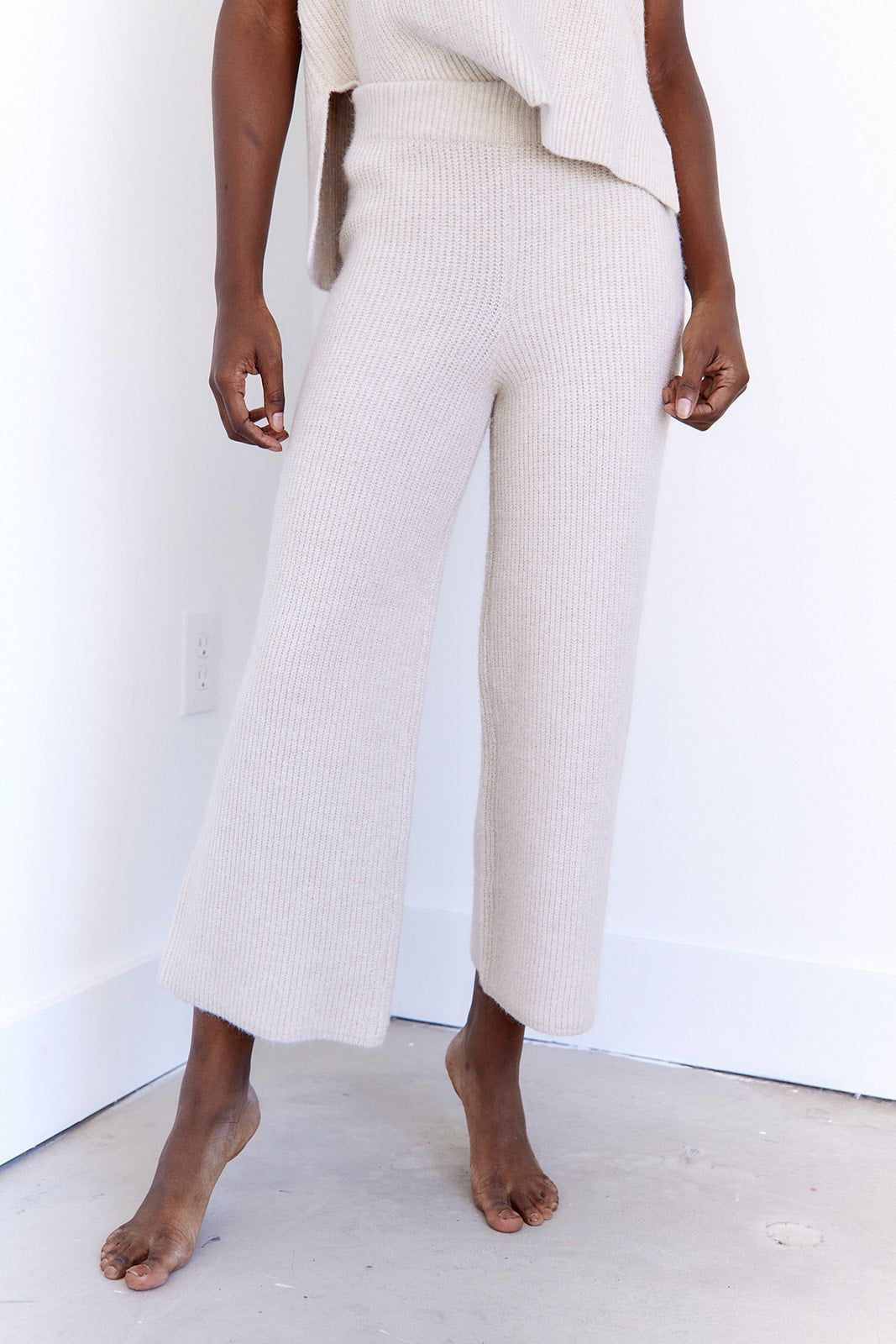 SALE - Isla Sweater Pants sold by fab'rik product image thumbnail 3