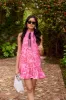 SALE - Cameron Floral Printed Dress sold by fab'rik