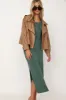 Eva Vegan Leather Jacket sold by fab'rik