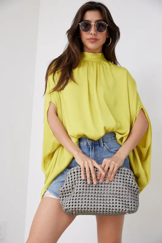 Logan Kaftan Top sold by fab'rik
