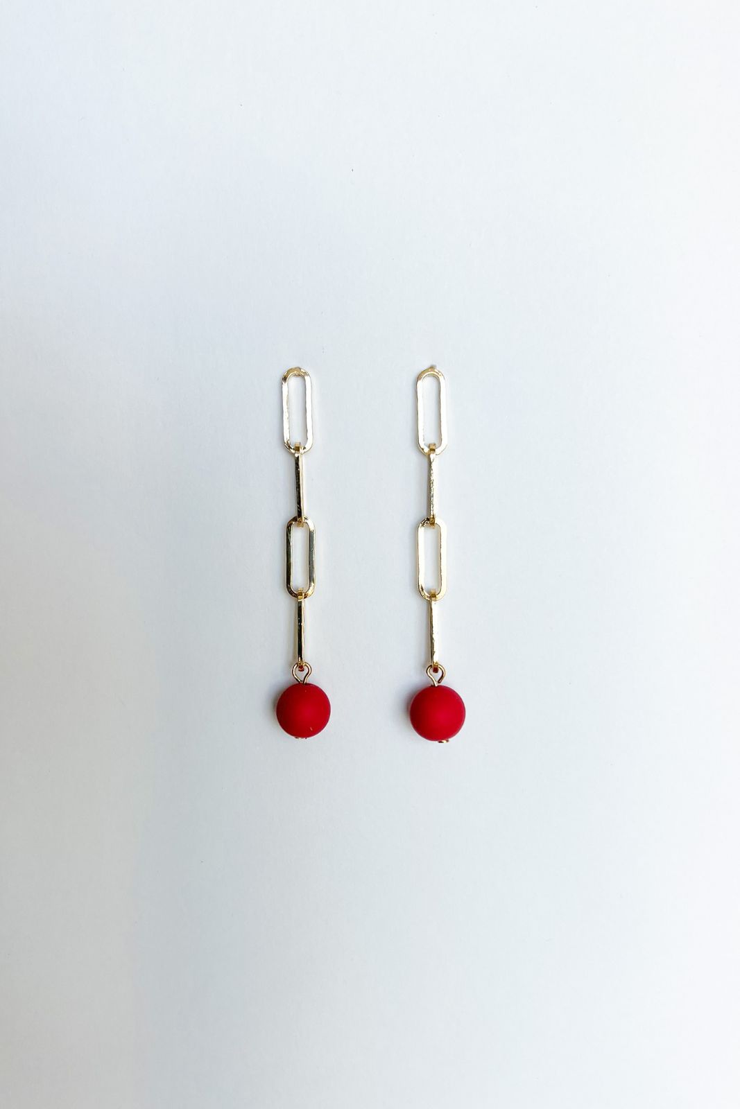 SALE - Julia Earrings sold by fab'rik product image thumbnail 3