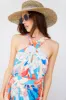 SALE - Zoya Printed Woven Midi Dress sold by fab'rik