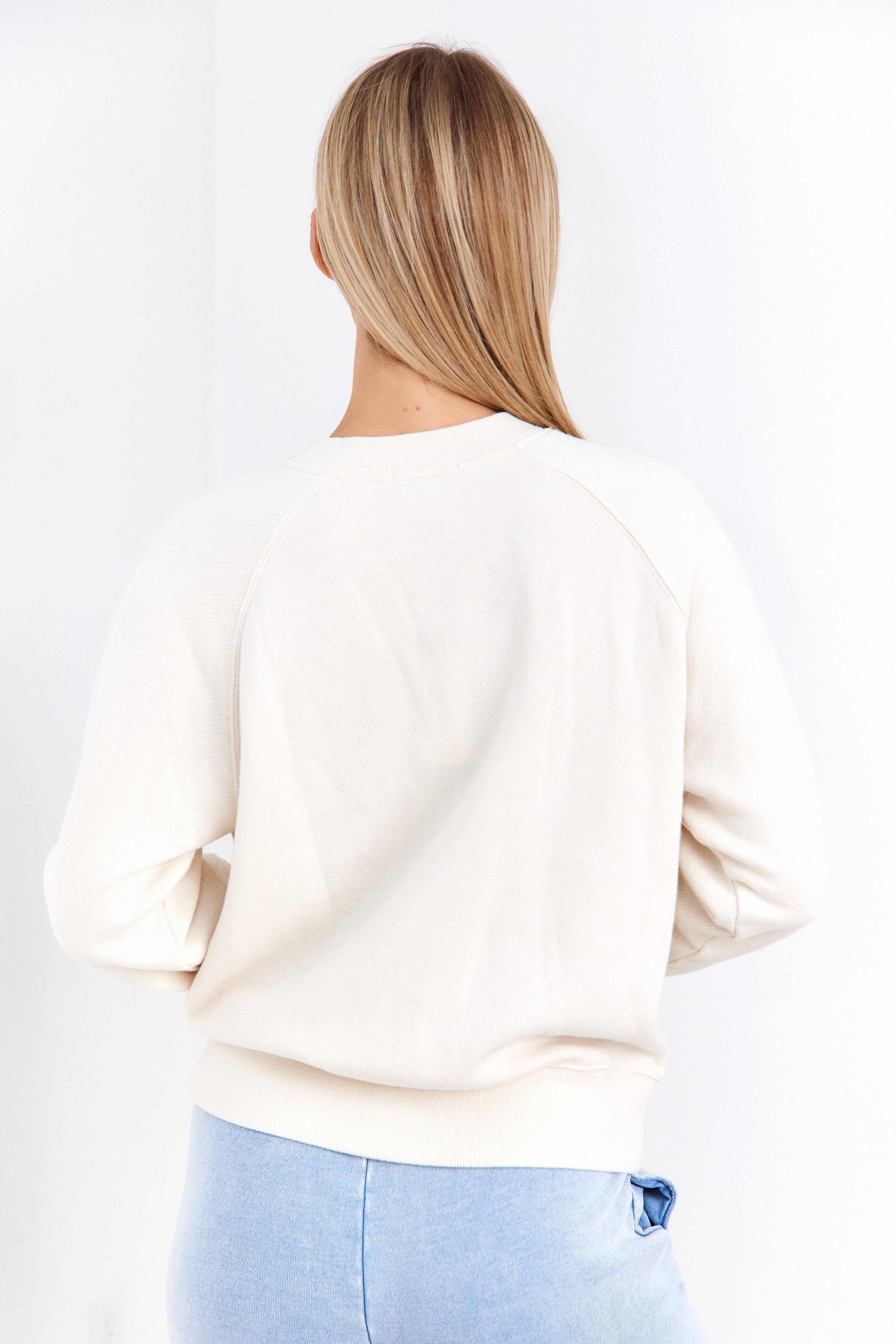 SALE - Z SUPPLY NEW YORK SWEATSHIRT sold by fab'rik product image thumbnail 2