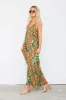 SALE - Anna Printed Cami Maxi Dress sold by fab'rik