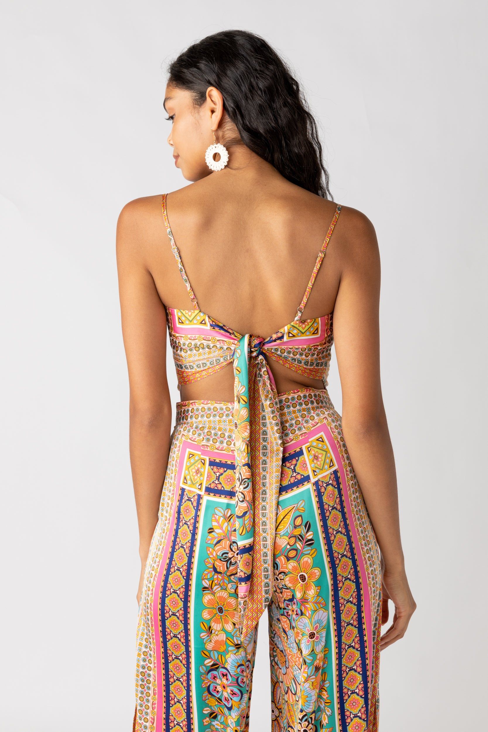 SALE - Fatima Bandana Top sold by fab'rik product image thumbnail 3