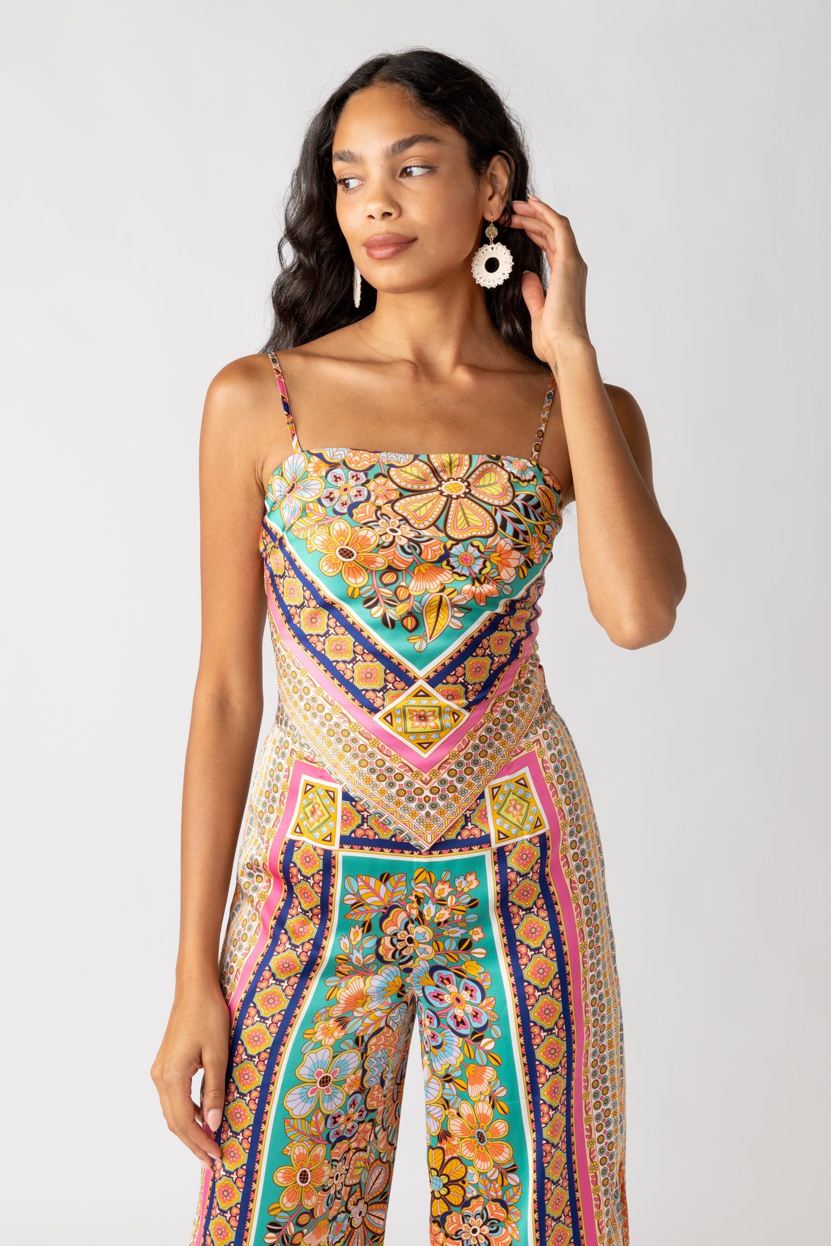 SALE - Fatima Bandana Top sold by fab'rik