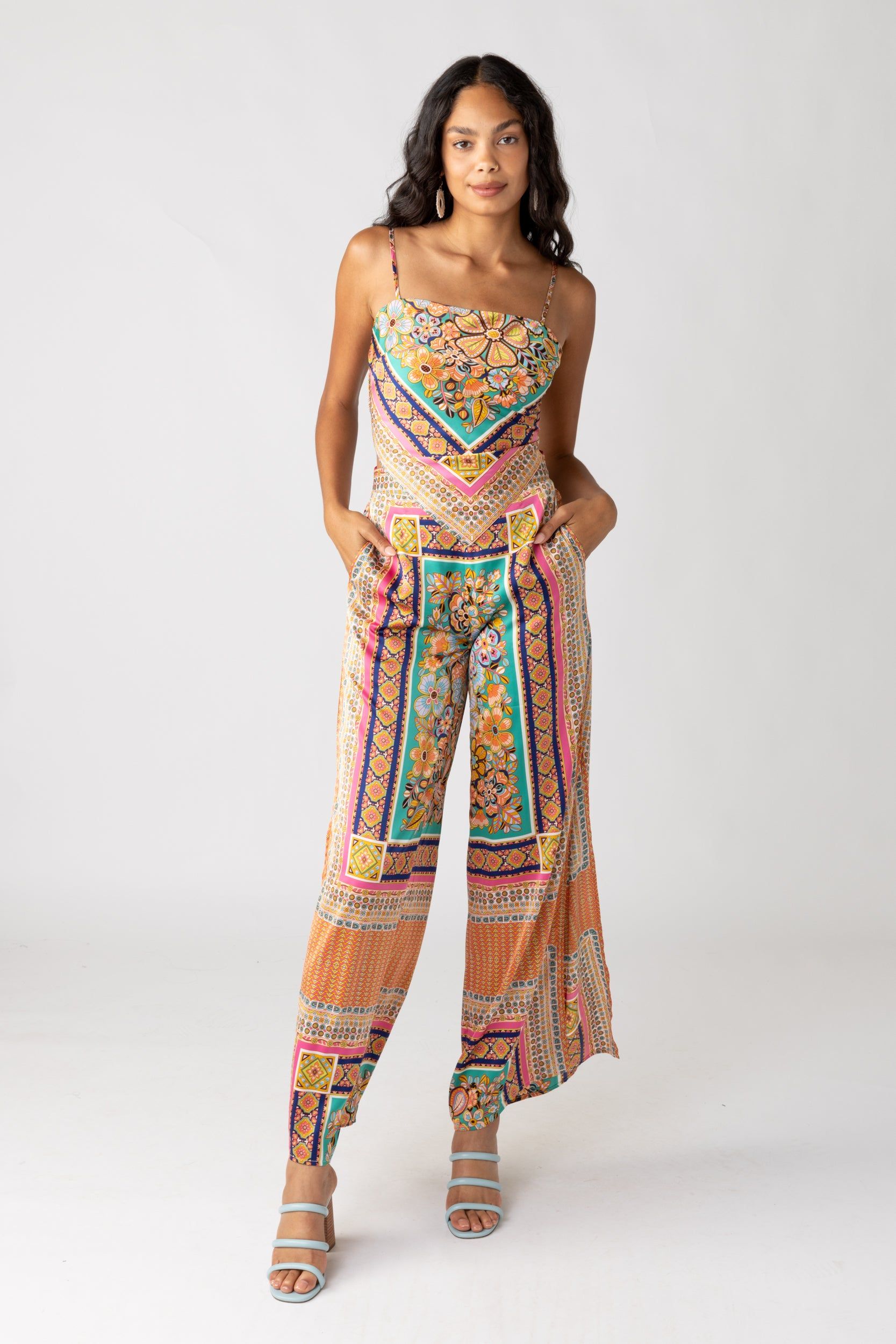 SALE - Fatima Bandana Top sold by fab'rik product image thumbnail 4