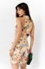SALE - Geneva Floral Embroidered Dress sold by fab'rik