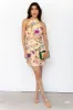 SALE - Geneva Floral Embroidered Dress sold by fab'rik