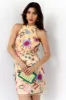 SALE - Geneva Floral Embroidered Dress sold by fab'rik
