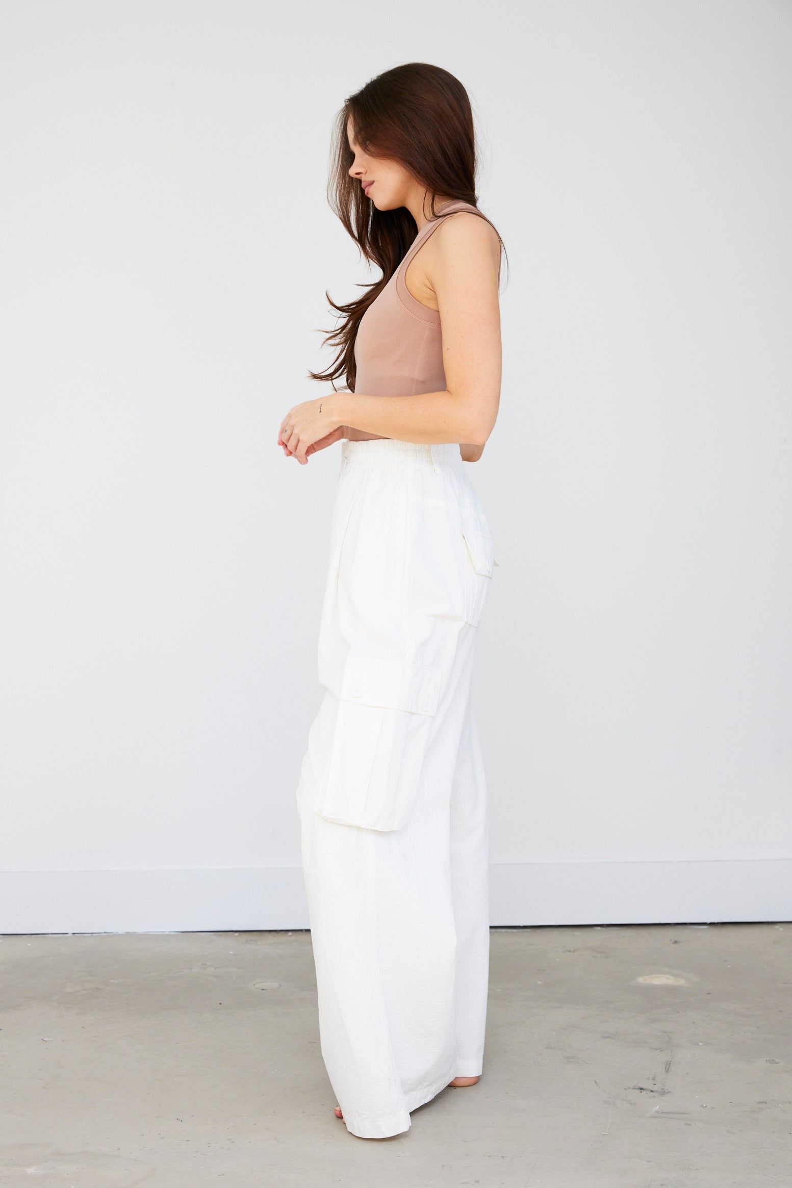 SALE - Sanchez Woven Cargo Pant sold by fab'rik product image thumbnail 3