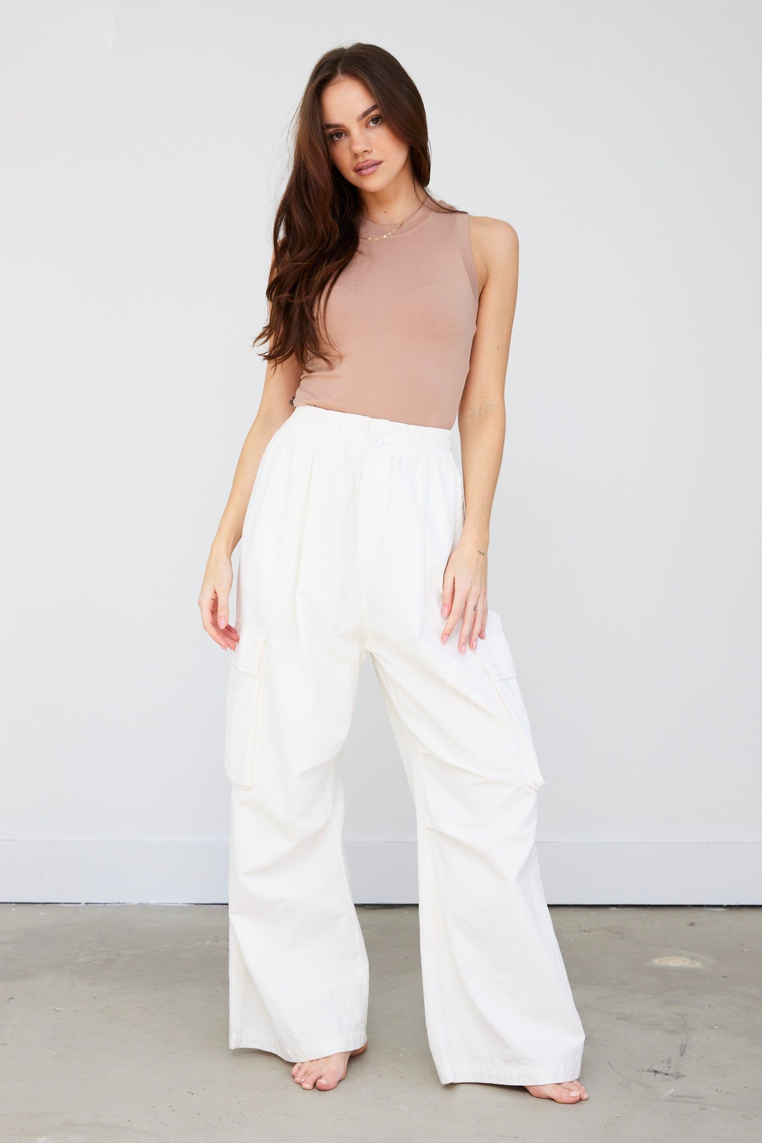 SALE - Sanchez Woven Cargo Pant sold by fab'rik product image thumbnail 2