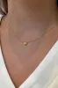 Mateo Small Heart Pendant Necklace sold by fab'rik