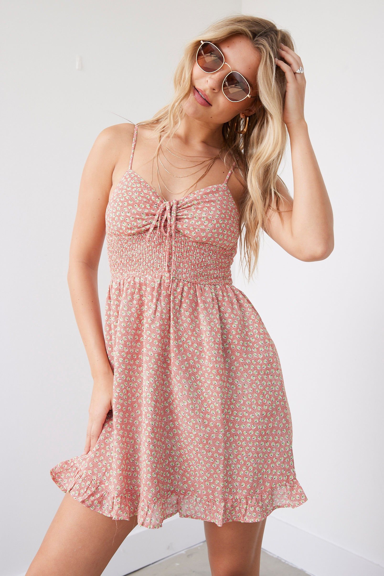 Sidney Mini Dress sold by fab'rik product image thumbnail 2