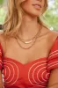 Lara Bar and Multi Chain Layer Choker sold by fab'rik