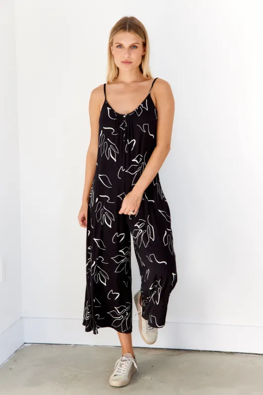 SALE - Z Supply Summerland Abstract Jumpsuit sold by fab'rik