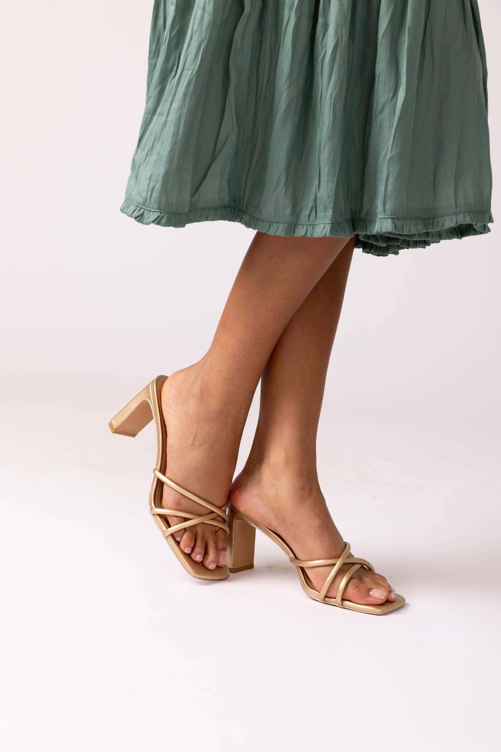 SALE - Jenna Heels sold by fab'rik product image thumbnail 2