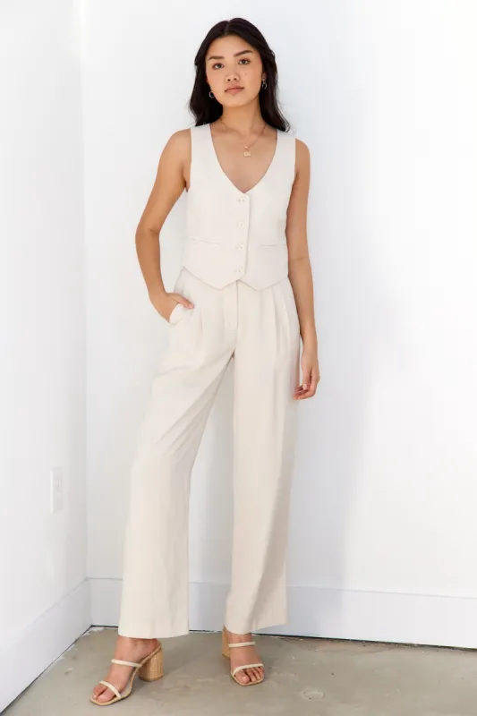 SALE - Z Supply Lucy Twill Pants sold by fab'rik