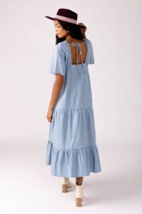 SALE - Tate Maxi Dress sold by fab'rik
