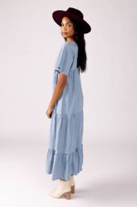 SALE - Tate Maxi Dress sold by fab'rik