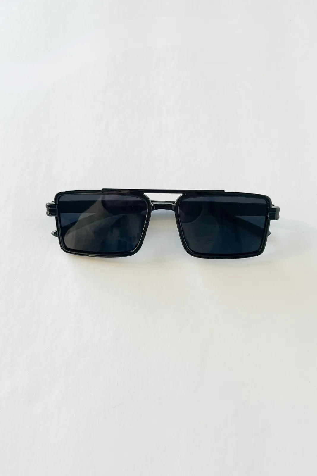 SALE - Taylor Fashion Square Sunglasses sold by fab'rik product image thumbnail 3