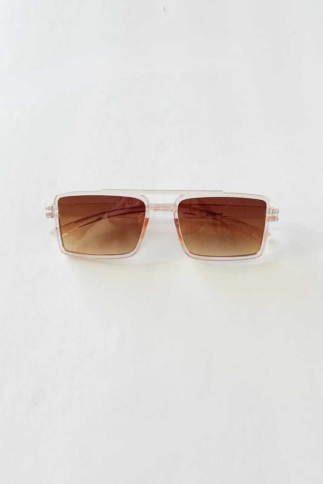 SALE - Taylor Fashion Square Sunglasses sold by fab'rik product image thumbnail 2