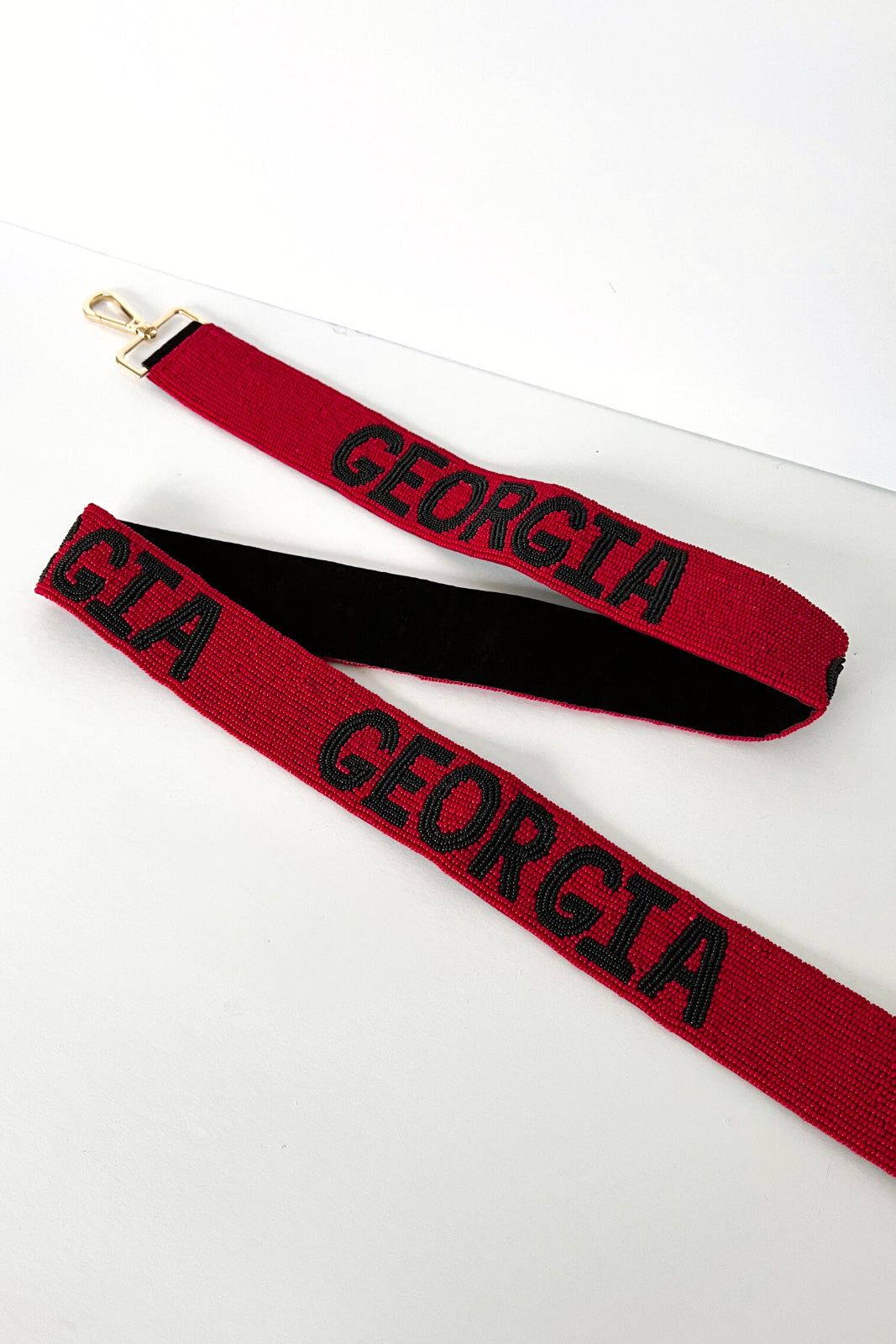 Beaded Bag Strap sold by fab'rik