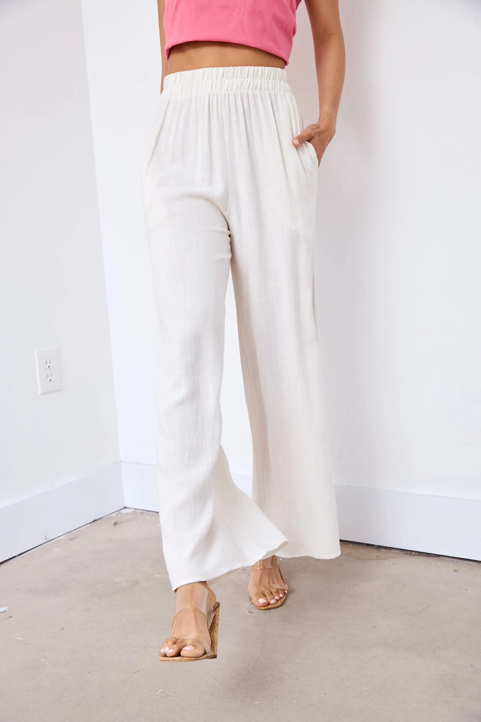 Finley Wide Leg Pants sold by fab'rik product image thumbnail 3