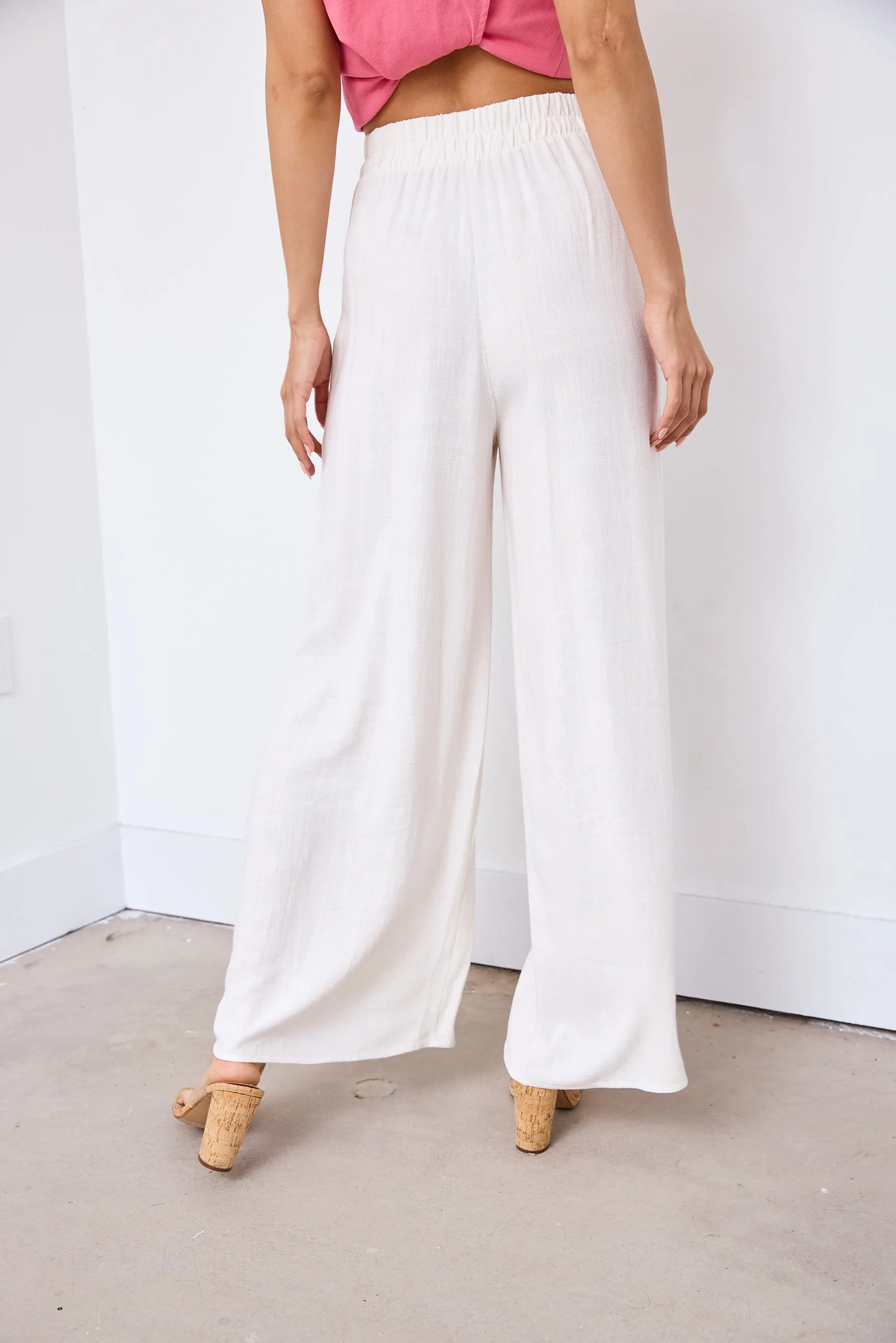 Finley Wide Leg Pants sold by fab'rik product image thumbnail 2