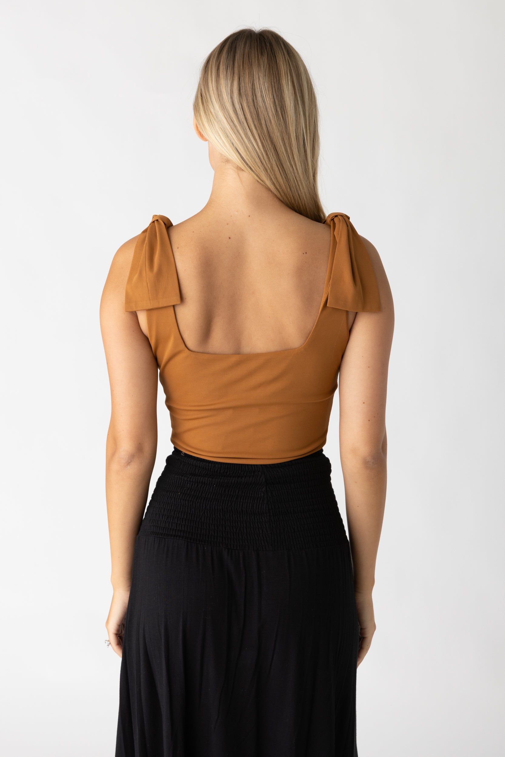 SALE - Gloria Bow Bodysuit sold by fab'rik product image thumbnail 3
