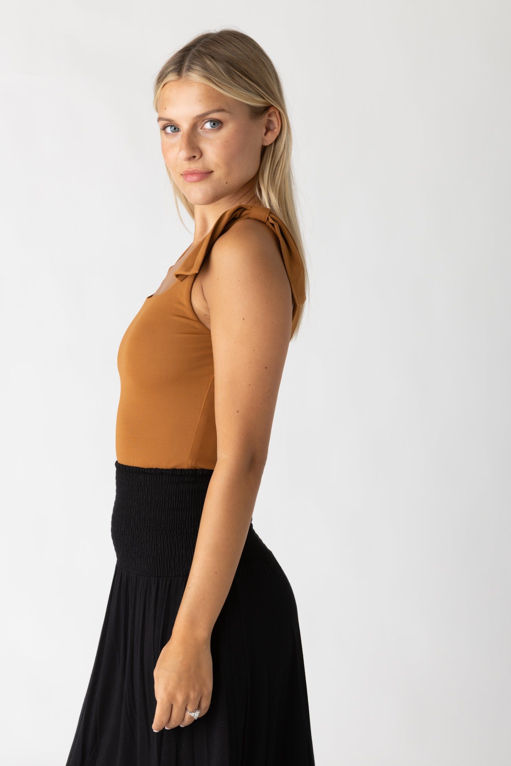 SALE - Gloria Bow Bodysuit sold by fab'rik product image thumbnail 7