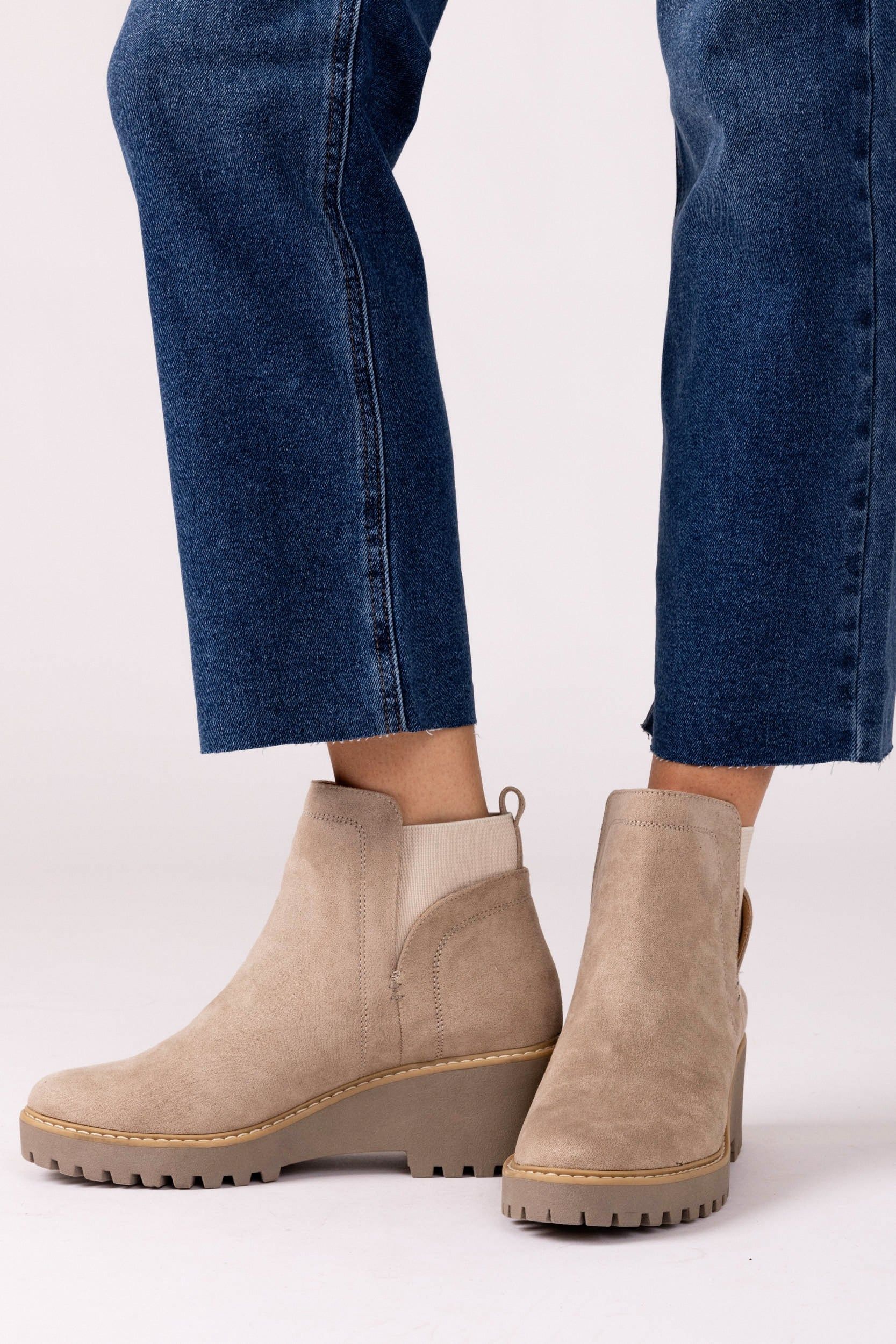 DV Rielle Boots sold by fab'rik