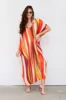SALE - Wiley Printed Caftan Dress sold by fab'rik