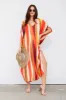 SALE - Wiley Printed Caftan Dress sold by fab'rik