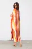 SALE - Wiley Printed Caftan Dress sold by fab'rik