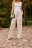 SALE - Billy Linen Pants sold by fab'rik