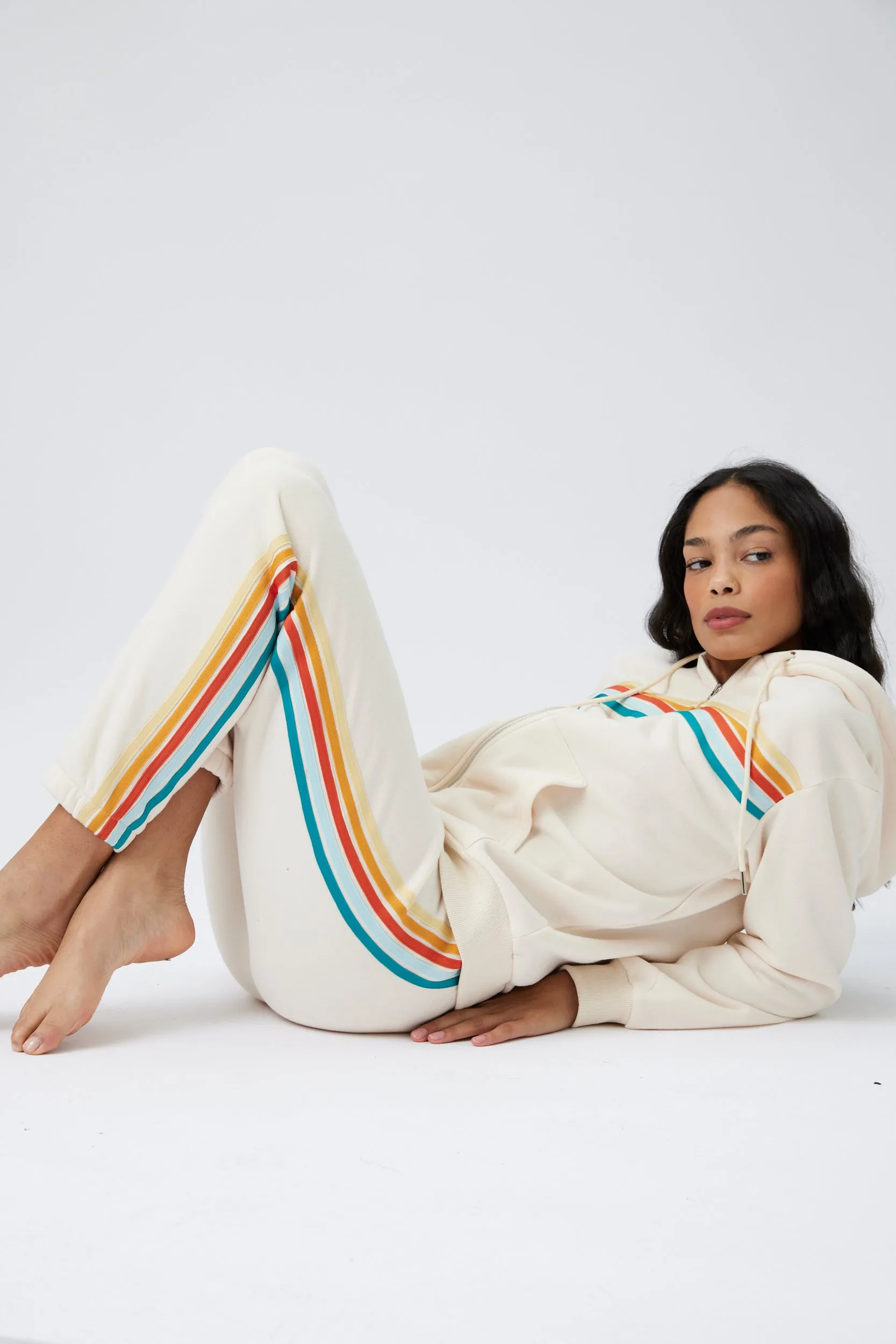 SALE - Monica Striped Hoodie sold by fab'rik product image thumbnail 2