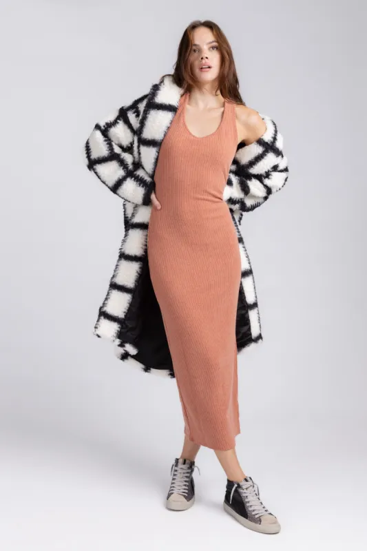 SALE - Bentley Knit Midi Dress sold by fab'rik