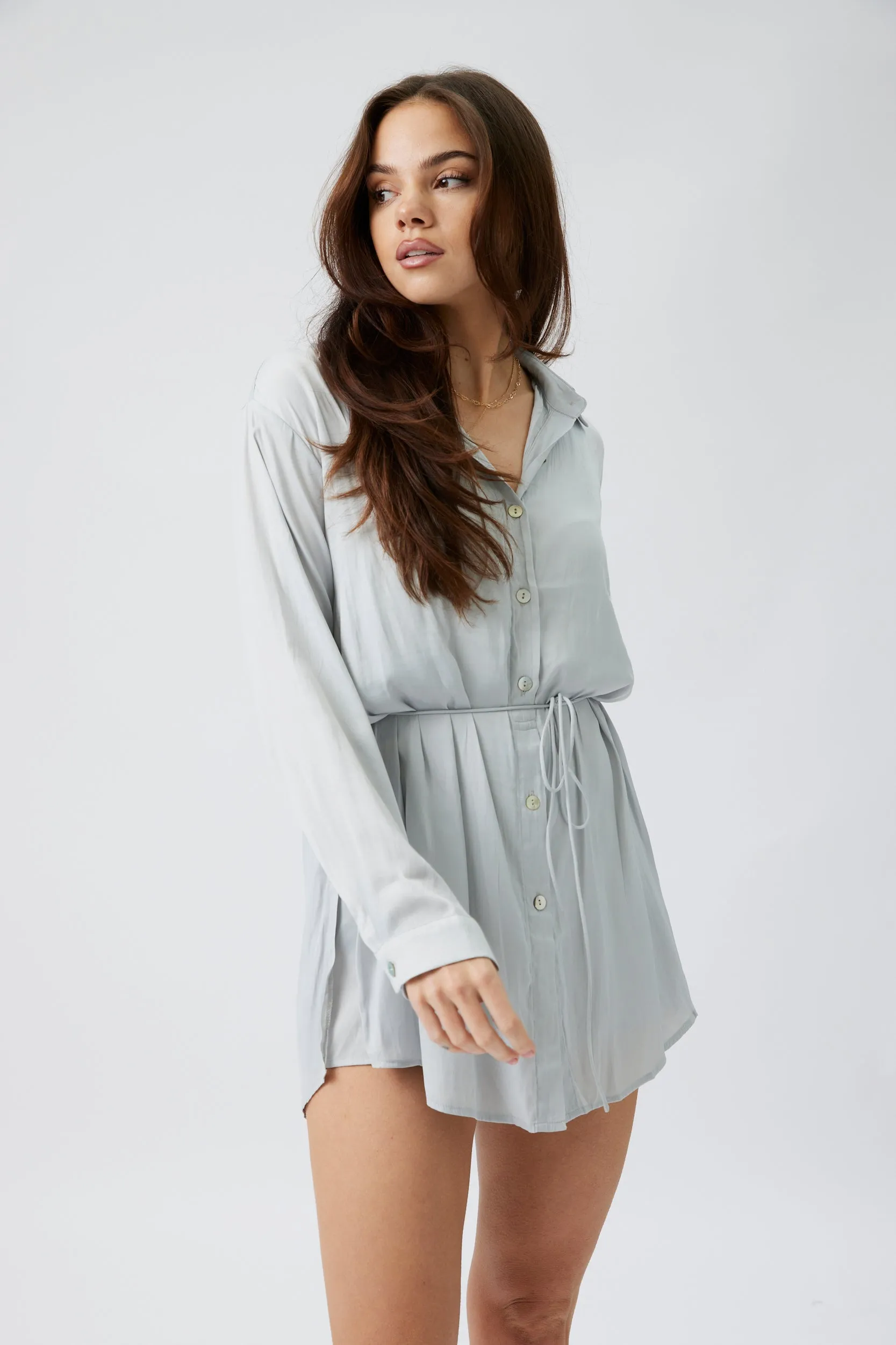 SALE - Gibbons Shirt Romper sold by fab'rik product image thumbnail 3