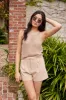 SALE - Franki Mesh Detail Tank sold by fab'rik