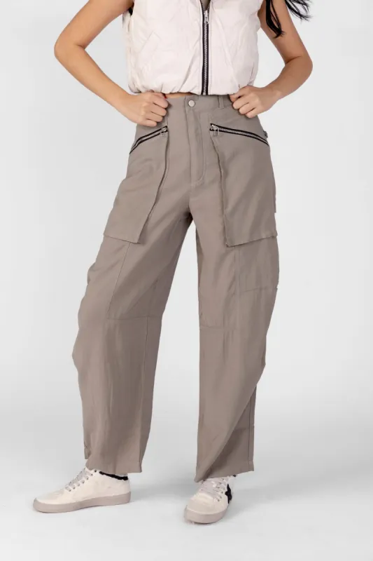 Tianna Cargo Pants sold by fab'rik